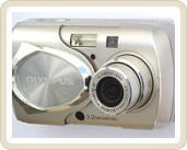 olympus mju300