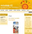 www.AstroHelp.cz ~ Horoskopy a Astrologie ~ astroloka Pavla Kopalov