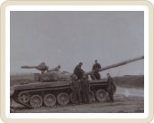 tank T 72 M 1